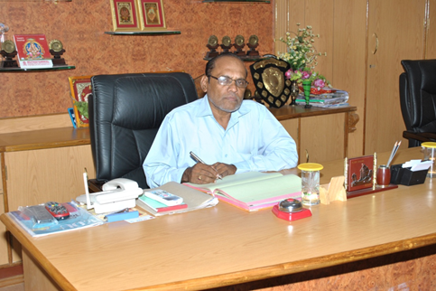 Dr. T.V. RAMAMOHAN  - Principal